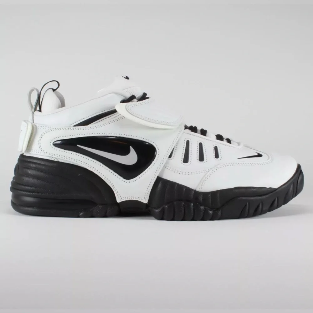 Size 5.5 Nike AMBUSH x Air Adjust Force 'Summit White' Shoes Sneakers DM8465-100